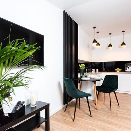 Apartament Bianco Verde Czestochowa Ngoại thất bức ảnh