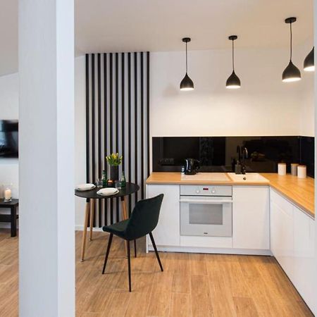Apartament Bianco Verde Czestochowa Ngoại thất bức ảnh
