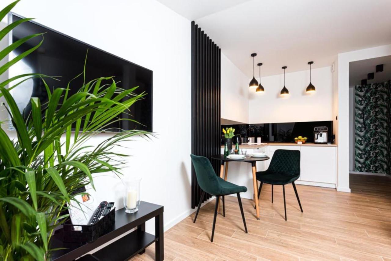 Apartament Bianco Verde Czestochowa Ngoại thất bức ảnh