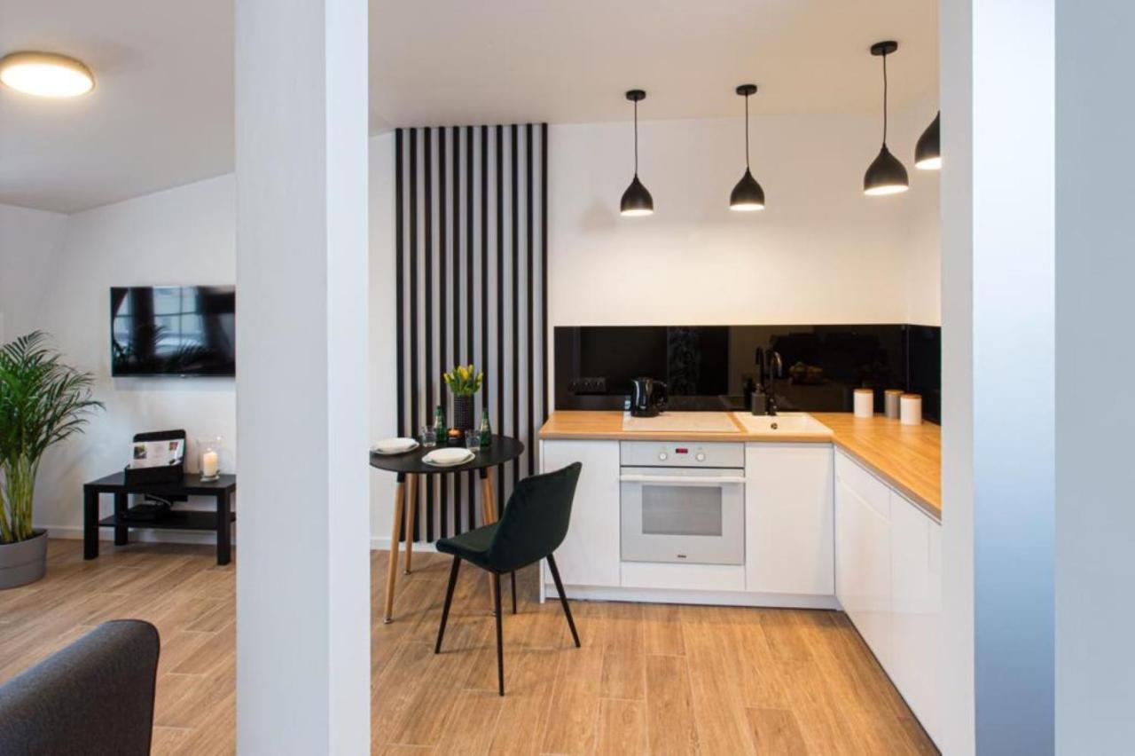 Apartament Bianco Verde Czestochowa Ngoại thất bức ảnh