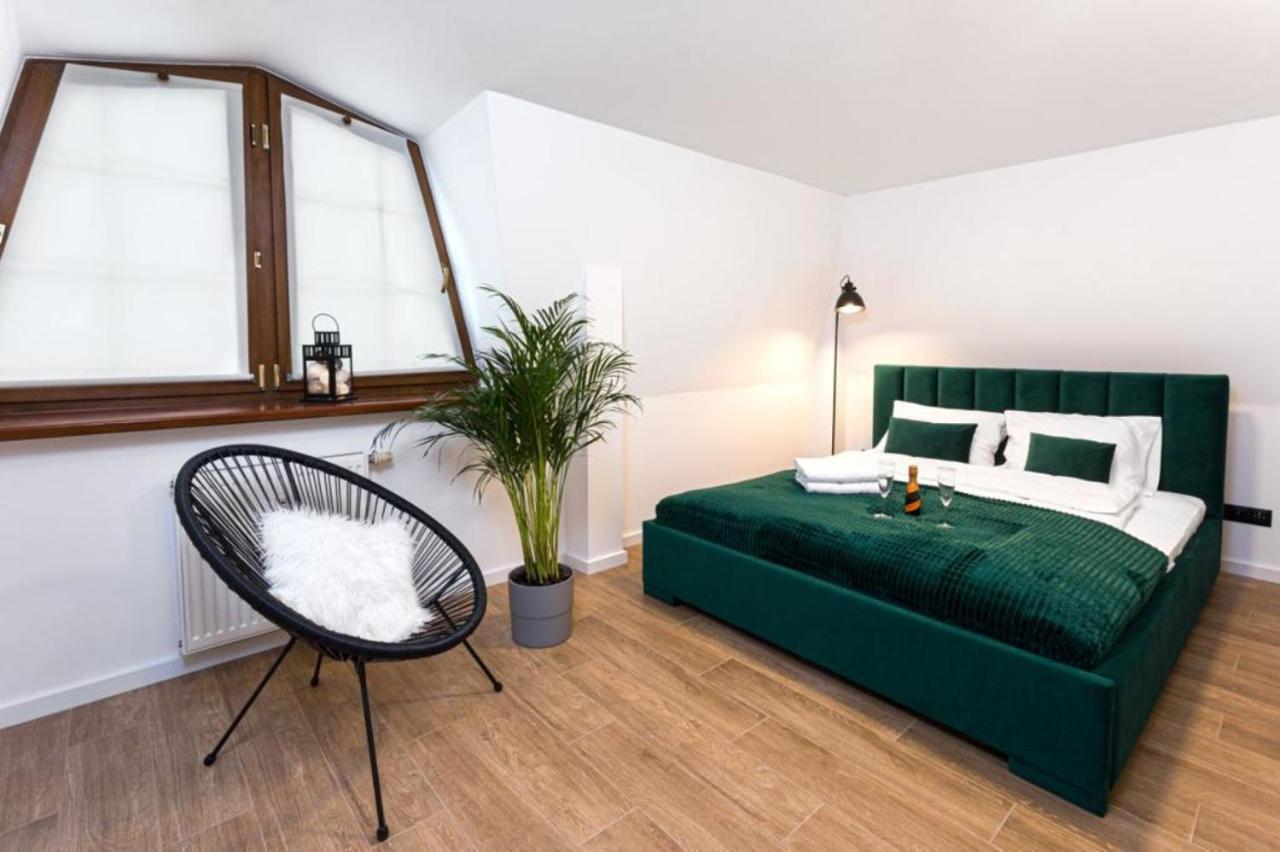 Apartament Bianco Verde Czestochowa Ngoại thất bức ảnh